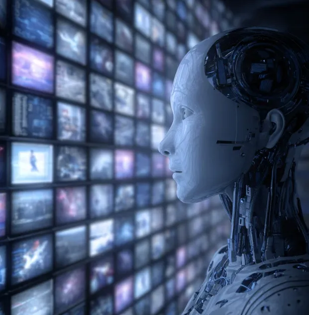 Páginas web optimizadas con inteligencia artificial en María Pinto