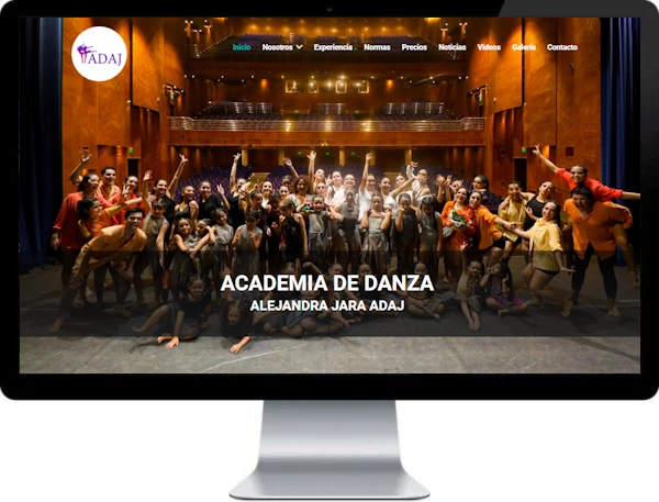 Academia de danza ADAJ