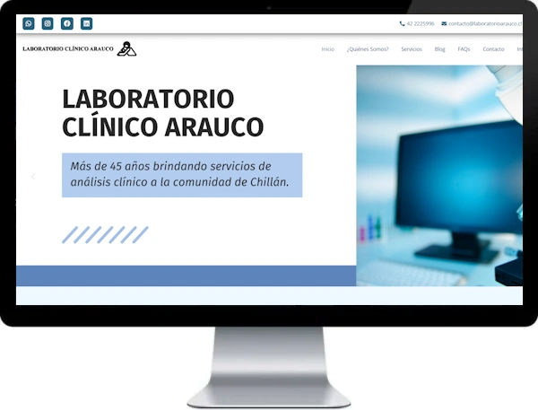 Laboratorio Clínico Arauco